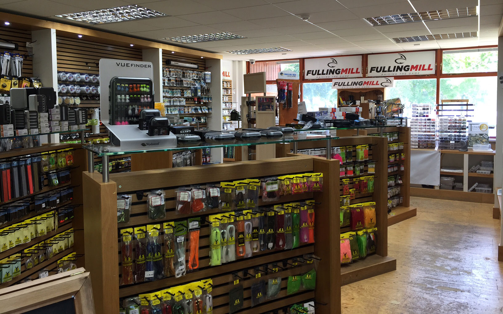 Sportfish Reading Shop Sportfish Game Fishing Centre Berkshire