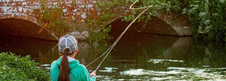 Take A Friend Fishing